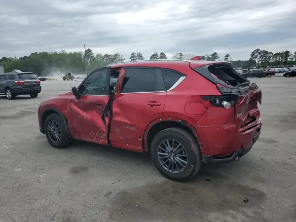 JM3KFACM1M0304981 2021 MAZDA CX-5 - Image 2
