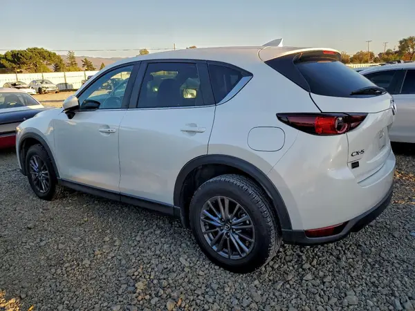 JM3KFACM1M0312756 2021 MAZDA CX-5 - Image 2