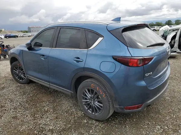 JM3KFACM1M0314118 2021 MAZDA CX-5 - Image 2