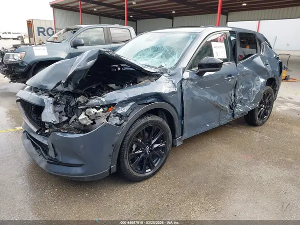 JM3KFACM1M0317746 2021 MAZDA CX-5 - Image 2