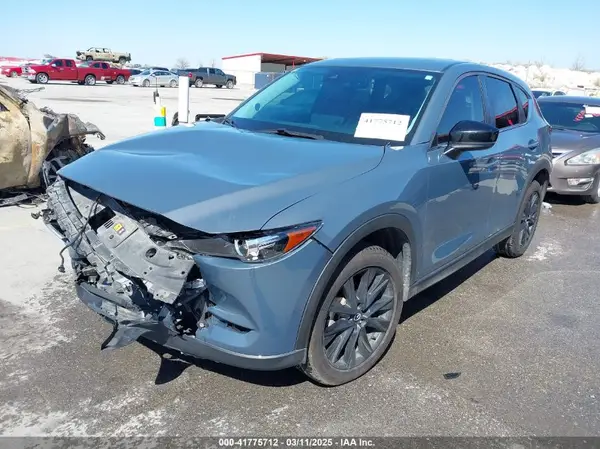 JM3KFACM1M0317763 2021 MAZDA CX-5 - Image 2