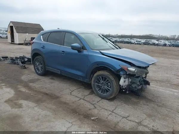 JM3KFACM1M0328990 2021 MAZDA CX-5 - Image 1