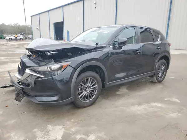 JM3KFACM1M0342212 2021 MAZDA CX-5 - Image 1