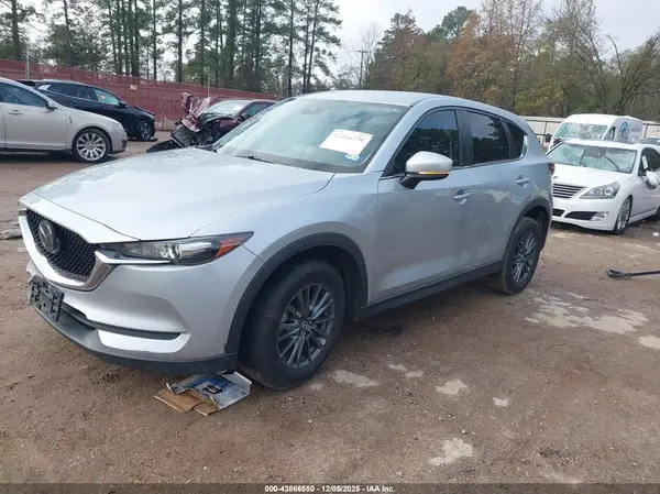 JM3KFACM1M0343831 2021 MAZDA CX-5 - Image 2