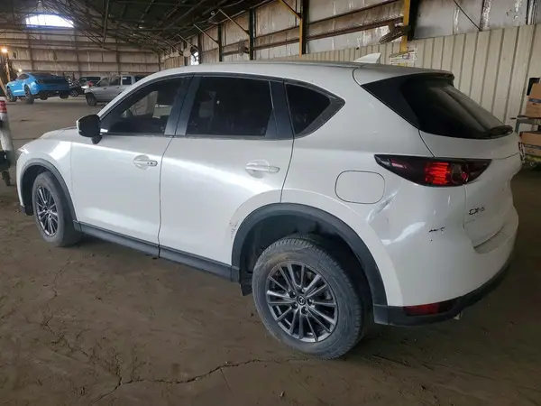 JM3KFACM1M0385156 2021 MAZDA CX-5 - Image 2