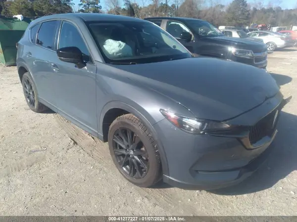 JM3KFACM1M0388154 2021 MAZDA CX-5 - Image 1