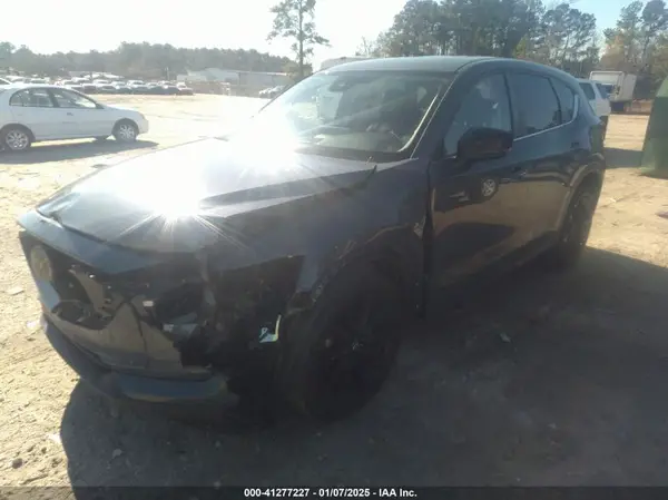 JM3KFACM1M0388154 2021 MAZDA CX-5 - Image 2