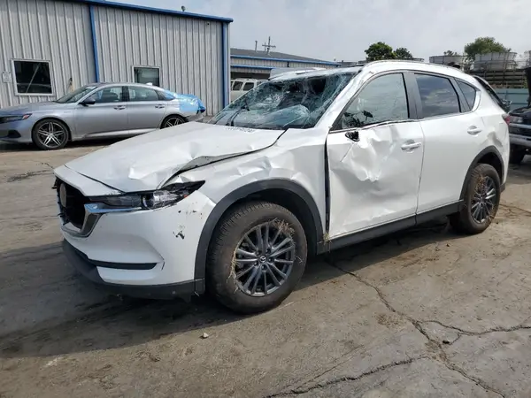 JM3KFACM1M0405129 2021 MAZDA CX-5 - Image 1