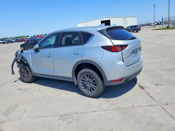 JM3KFACM1M0405289 2021 MAZDA CX-5 - Image 2