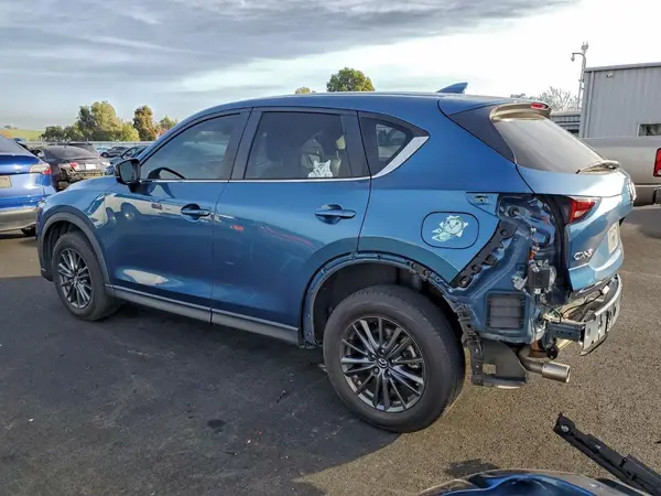 JM3KFACM1M0406197 2021 MAZDA CX-5 - Image 2