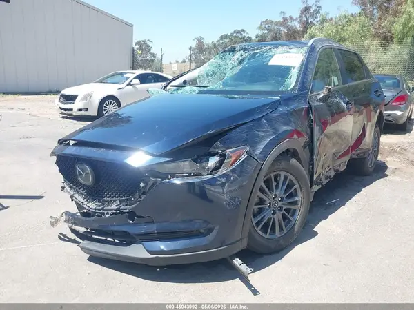 JM3KFACM1M0412257 2021 MAZDA CX-5 - Image 2