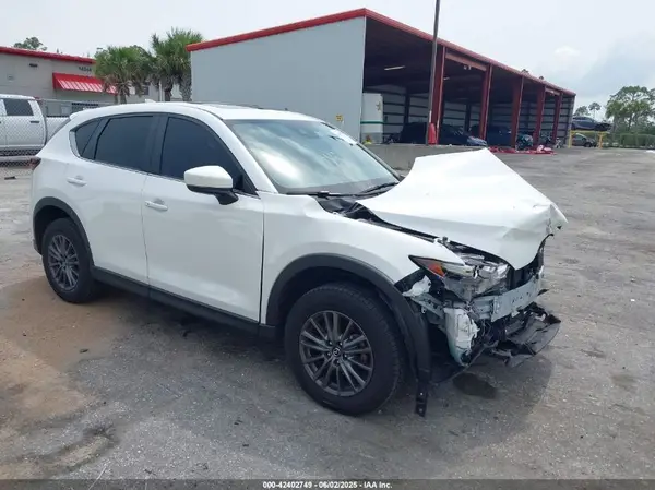 JM3KFACM1M0428782 2021 MAZDA CX-5 - Image 1