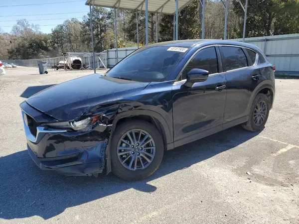JM3KFACM1M0442455 2021 MAZDA CX-5 - Image 1