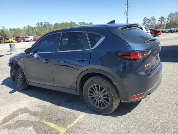 JM3KFACM1M0442455 2021 MAZDA CX-5 - Image 2