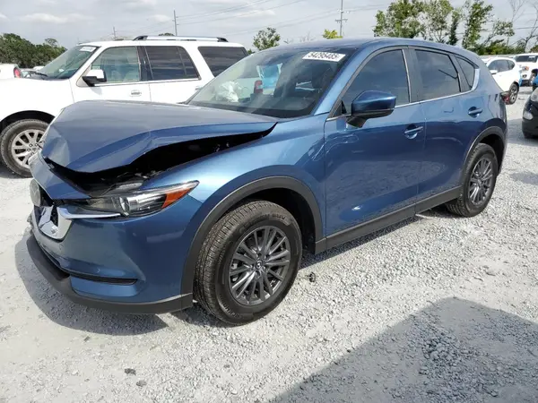 JM3KFACM1M0445582 2021 MAZDA CX-5 - Image 1