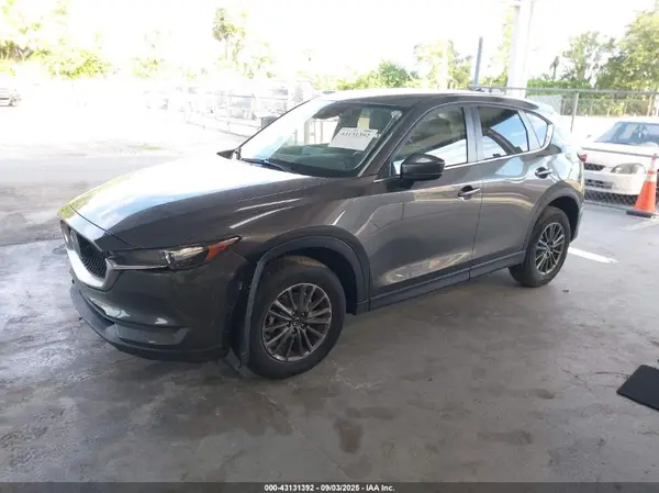 JM3KFACM1M0445811 2021 MAZDA CX-5 - Image 2