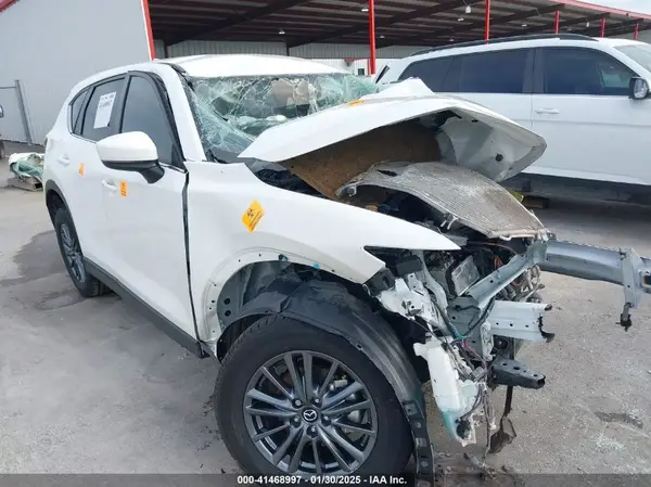 JM3KFACM1M0459806 2021 MAZDA CX-5 - Image 1