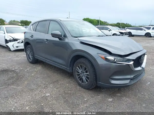 JM3KFACM1M0461510 2021 MAZDA CX-5 - Image 1