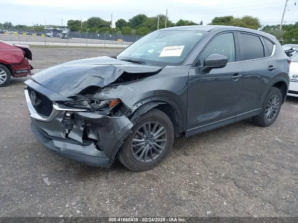 JM3KFACM1M0461510 2021 MAZDA CX-5 - Image 2