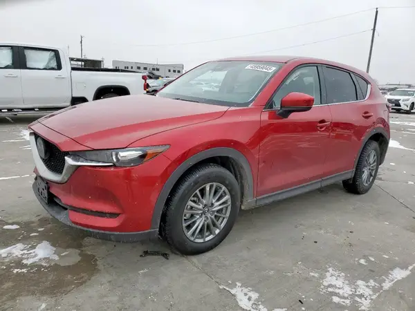 JM3KFACM1M0462804 2021 MAZDA CX-5 - Image 1