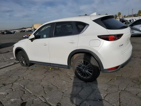 JM3KFACM1M0481742 2021 MAZDA CX-5 - Image 2
