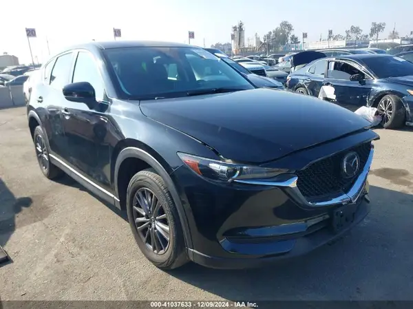 JM3KFACM1M1311908 2021 MAZDA CX-5 - Image 1