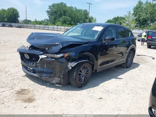JM3KFACM1M1313660 2021 MAZDA CX-5 - Image 2
