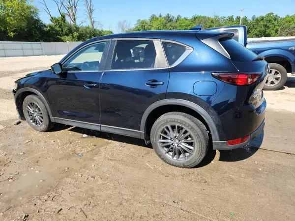 JM3KFACM1M1313674 2021 MAZDA CX-5 - Image 2