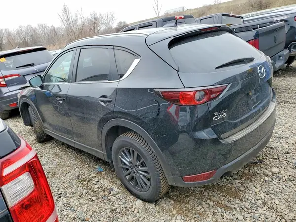 JM3KFACM1M1314193 2021 MAZDA CX-5 - Image 2