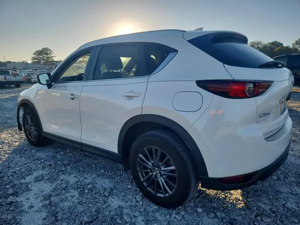 JM3KFACM1M1349851 2021 MAZDA CX-5 - Image 2
