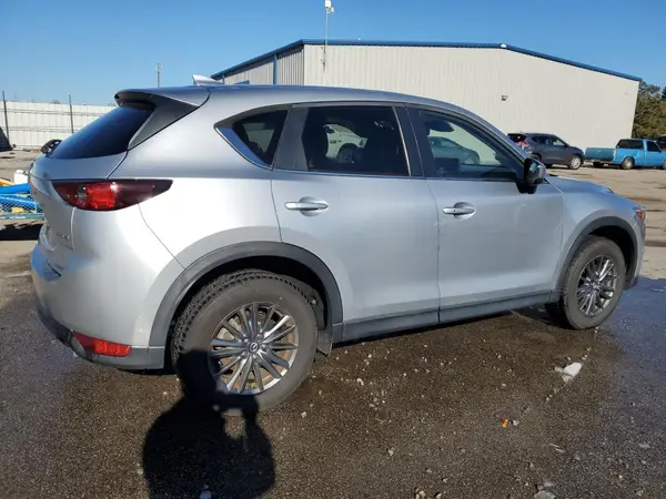 2021 MAZDA CX-5 COPART lot 42127675 auction photo 3