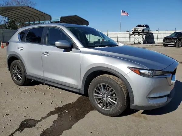 2021 MAZDA CX-5 COPART lot 42127675 auction photo 4