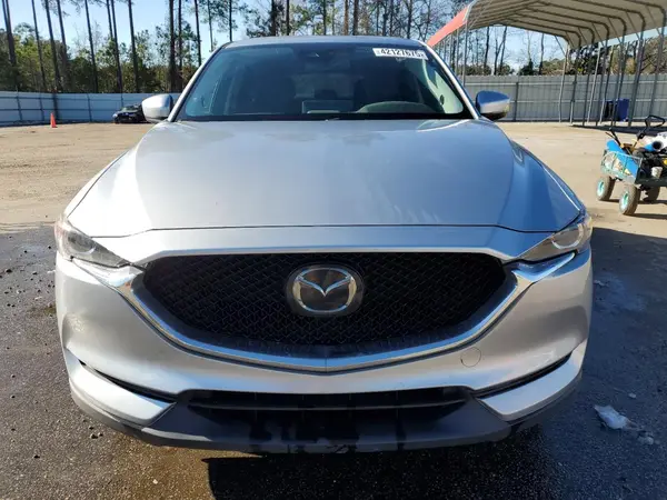 2021 MAZDA CX-5 COPART lot 42127675 auction photo 5
