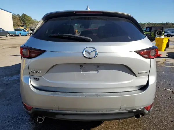 2021 MAZDA CX-5 COPART lot 42127675 auction photo 6