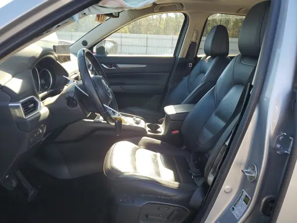 2021 MAZDA CX-5 COPART lot 42127675 auction photo 7