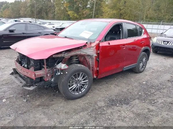 JM3KFACM1M1362163 2021 MAZDA CX-5 - Image 2