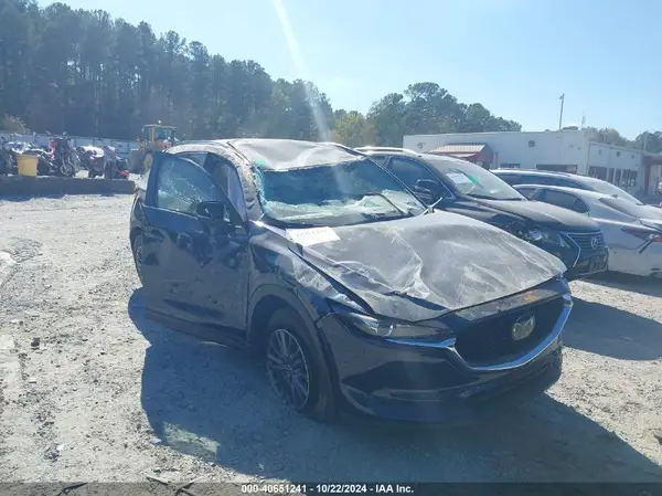 JM3KFACM1M1375267 2021 MAZDA CX-5 - Image 1