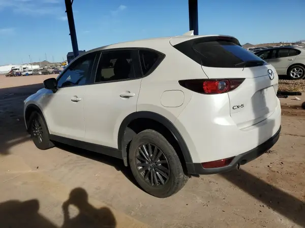 JM3KFACM1M1383742 2021 MAZDA CX-5 - Image 2
