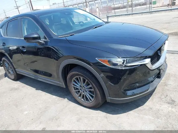 JM3KFACM1M1394823 2021 MAZDA CX-5 - Image 1