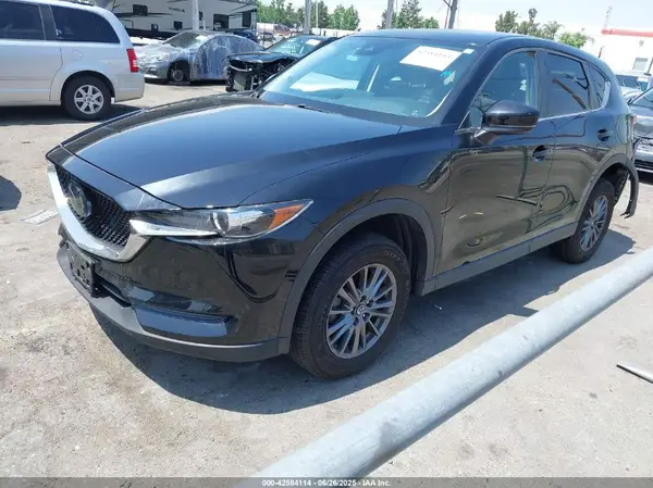 JM3KFACM1M1394823 2021 MAZDA CX-5 - Image 2