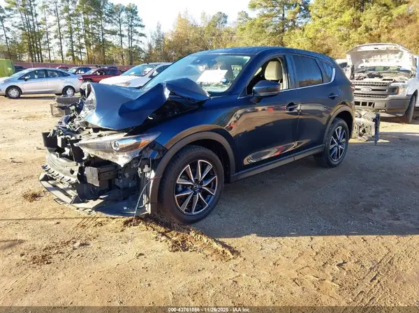 JM3KFACM2J0304869 2018 MAZDA CX-5 - Image 2