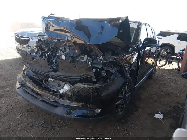 JM3KFACM2J0307142 2018 MAZDA CX-5 - Image 2