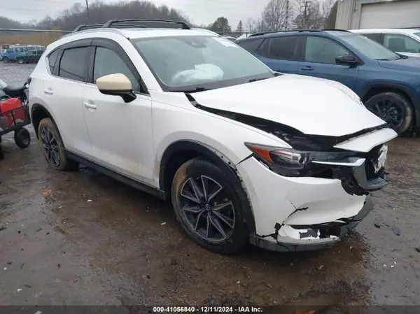 JM3KFACM2J0311918 2018 MAZDA CX-5 - Image 1