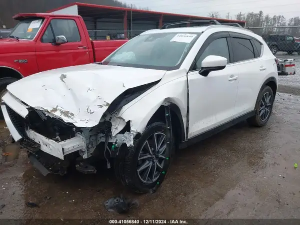 JM3KFACM2J0311918 2018 MAZDA CX-5 - Image 2