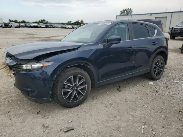 JM3KFACM2J0322112 2018 MAZDA CX-5 - Image 1