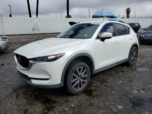 JM3KFACM2J0333532 2018 MAZDA CX-5 - Image 1