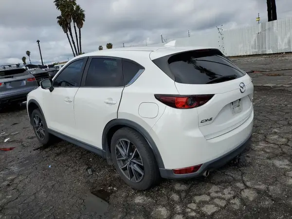 JM3KFACM2J0333532 2018 MAZDA CX-5 - Image 2