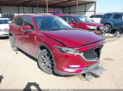 JM3KFACM2J0334289 2018 MAZDA CX-5