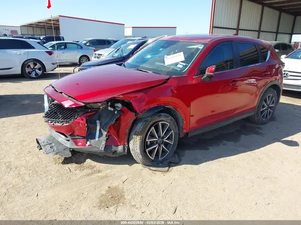 JM3KFACM2J0334289 2018 MAZDA CX-5 - Image 2