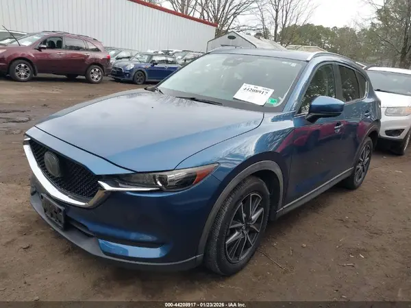 JM3KFACM2J0336107 2018 MAZDA CX-5 - Image 2